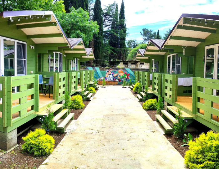 Гостиничный комплекс Kulikov House / Куликов Хаус Цандрипш