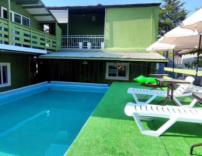 Гостиничный комплекс Kulikov House / Куликов Хаус Цандрипш