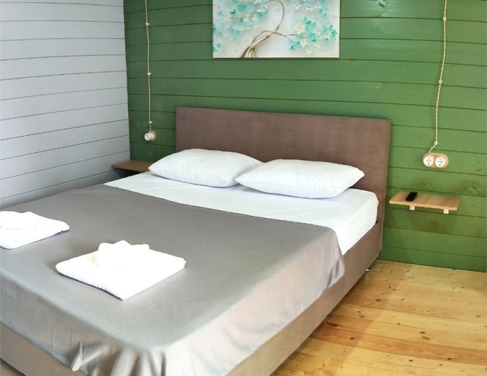 Стандарт 2-местный 1-комнатный - Гостиничный комплекс Kulikov House / Куликов Хаус Цандрипш