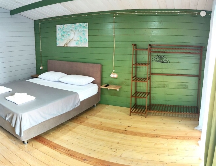 Стандарт 2-местный 1-комнатный - Гостиничный комплекс Kulikov House / Куликов Хаус Цандрипш