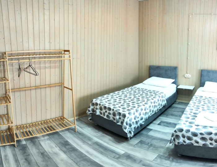 Стандарт 3-местный 1-комнатный - Гостиничный комплекс Kulikov House / Куликов Хаус Цандрипш