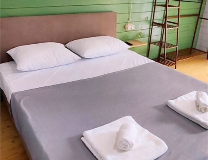 Стандарт 4-местный - Гостиничный комплекс Kulikov House / Куликов Хаус Цандрипш