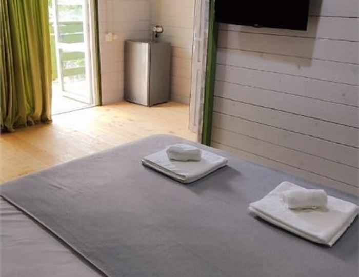 Стандарт 4-местный - Гостиничный комплекс Kulikov House / Куликов Хаус Цандрипш