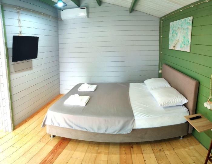 Стандарт 4-местный - Гостиничный комплекс Kulikov House / Куликов Хаус Цандрипш