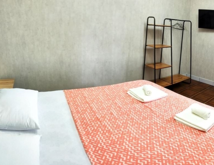 Стандарт 4-местный 2-комнатный - Гостиничный комплекс Kulikov House / Куликов Хаус Цандрипш